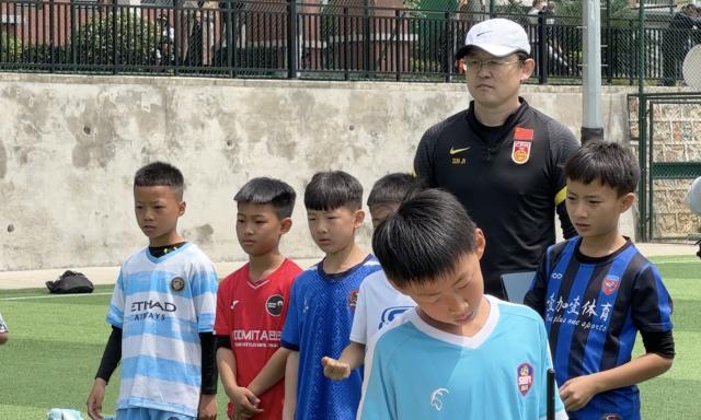 KAIYUN体育-孙继海：做青训源于心中的不服气 这是我的新长征