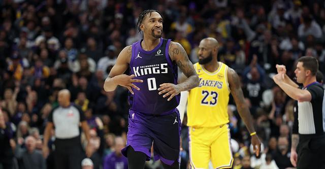 国王主帅：蒙克的8次助攻让人印象深刻 他是本场最佳球员