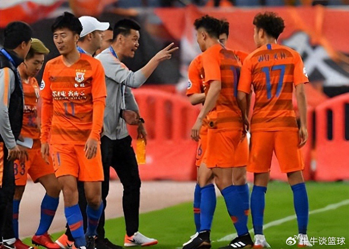 鲁能队官宣迎来新合作伙伴，球迷为此给俱乐部点赞，值得期待|阿尔瓦罗|泰山队|中超|中卫|辽宁_新浪体育_新浪新闻