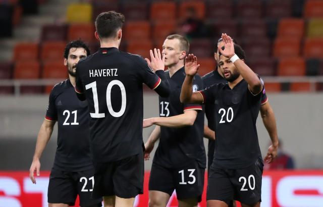 开云APP下载-【世预赛】格纳布里破门基米希中楣 德国胜罗马尼亚